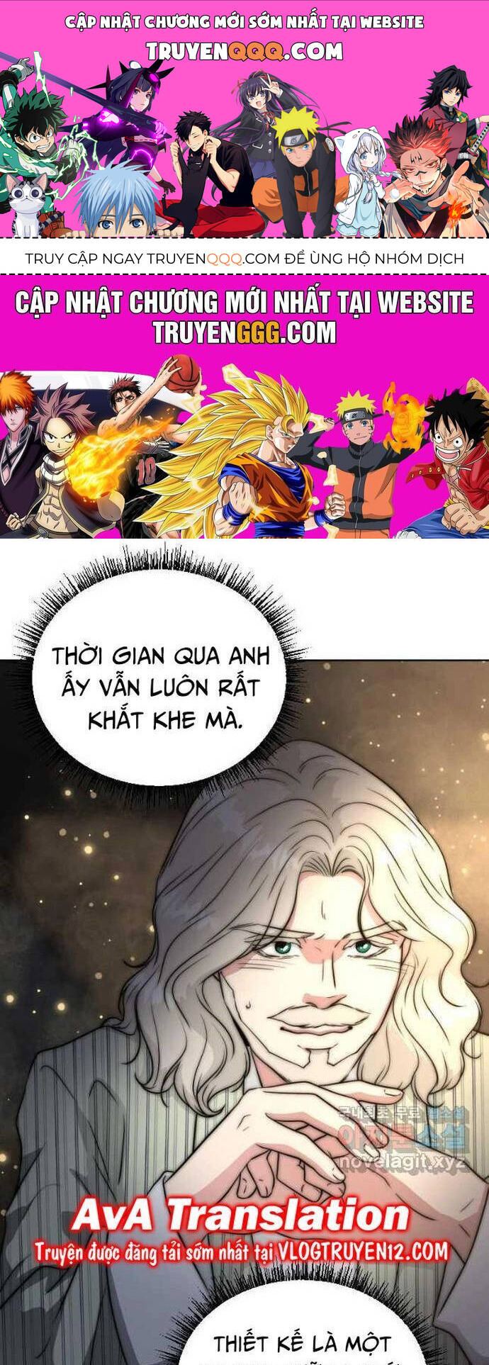 Bản Thiết Kế Vàng: Chapter 37