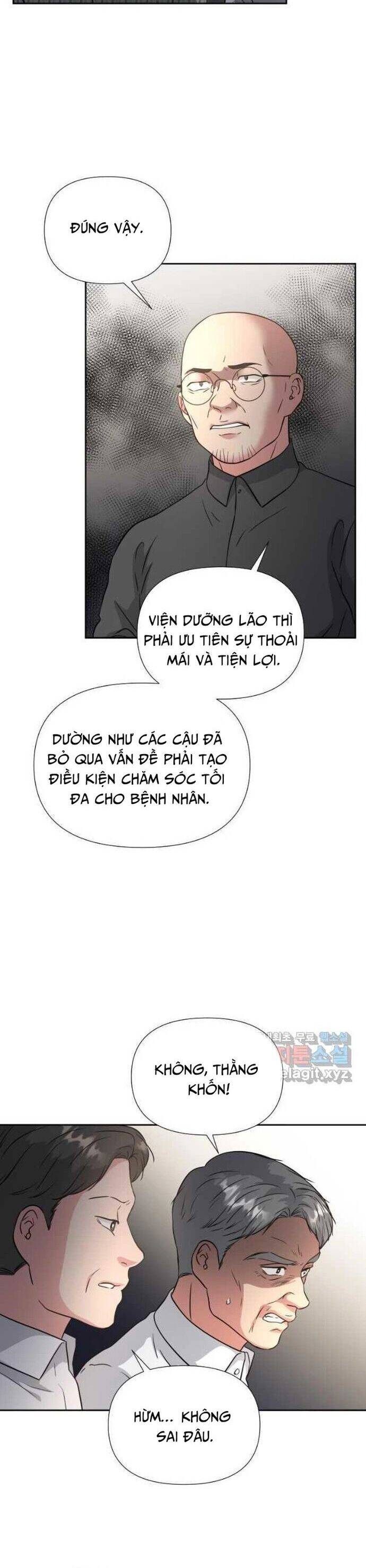 Bản Thiết Kế Vàng: Chapter 37
