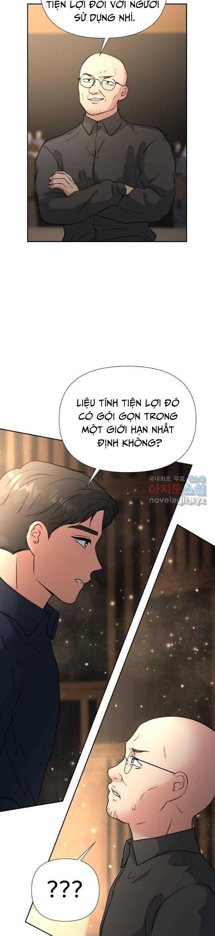 Bản Thiết Kế Vàng: Chapter 37