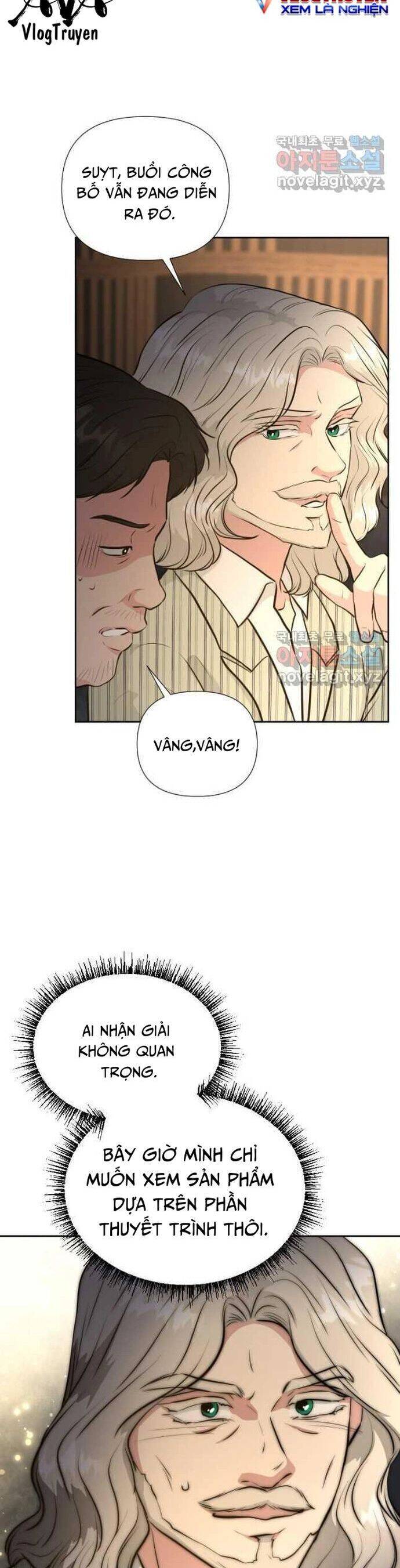 Bản Thiết Kế Vàng: Chapter 37