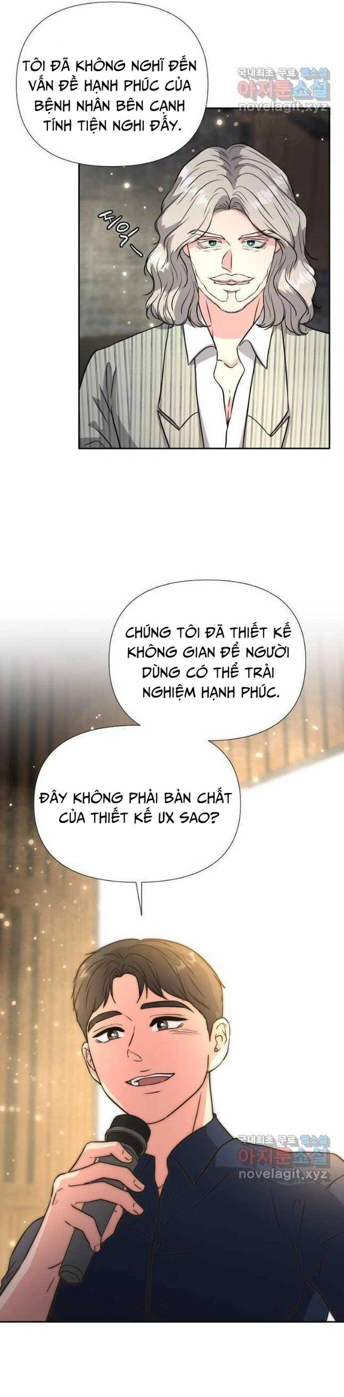 Bản Thiết Kế Vàng: Chapter 37