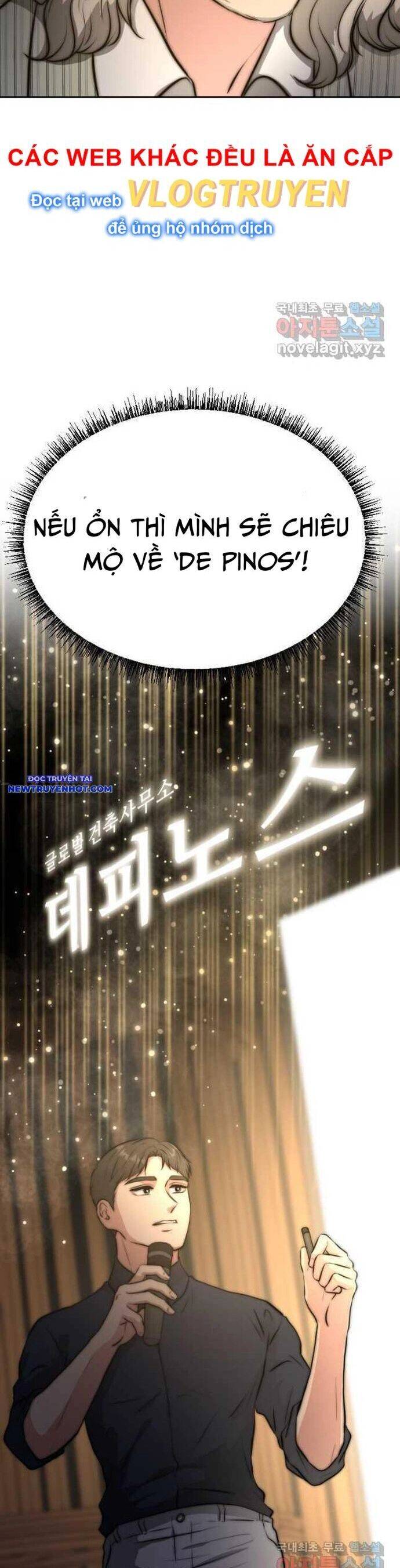Bản Thiết Kế Vàng: Chapter 37