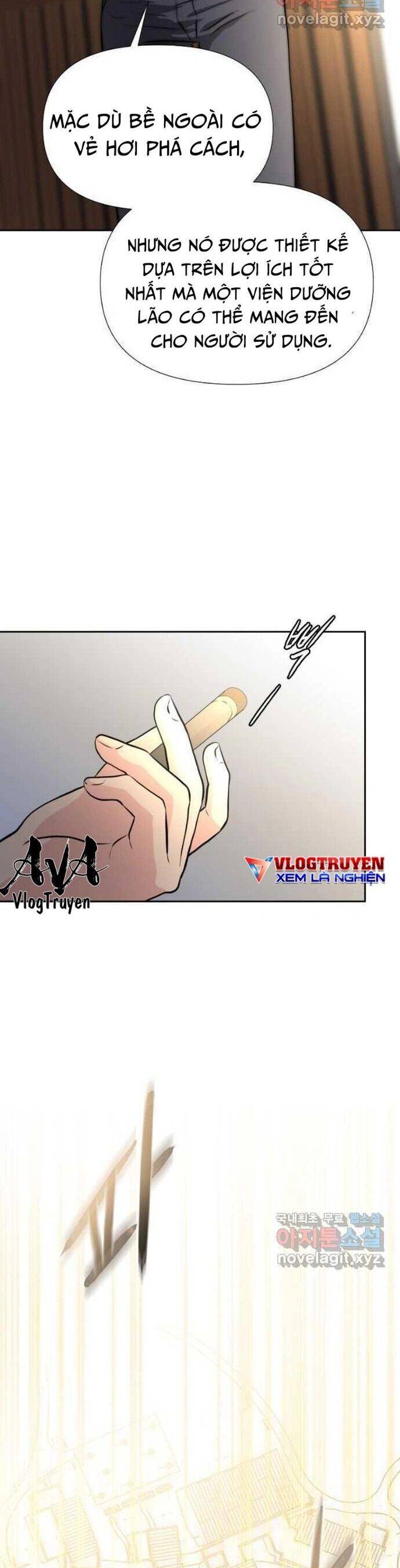 Bản Thiết Kế Vàng: Chapter 37
