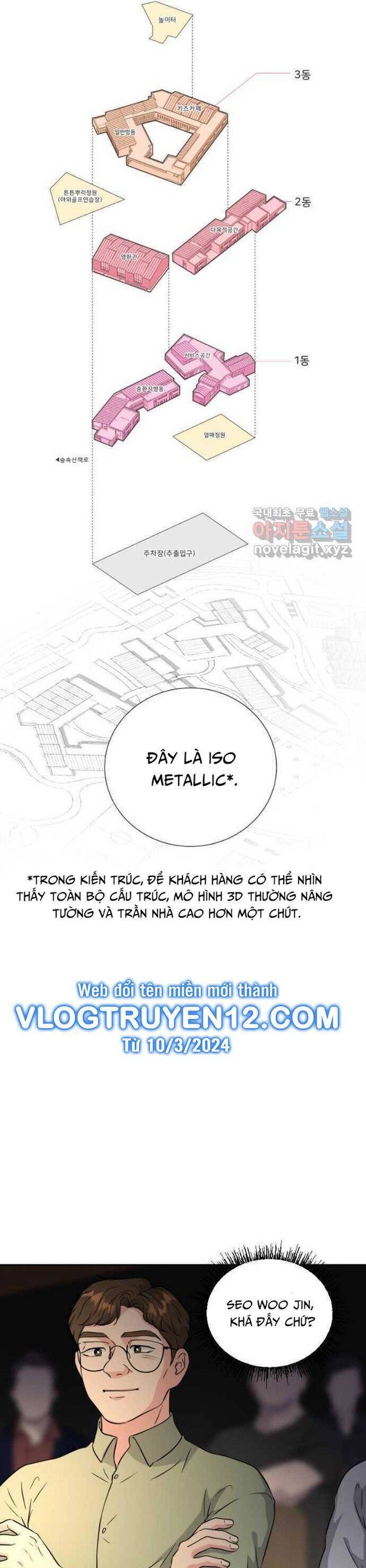 Bản Thiết Kế Vàng: Chapter 37