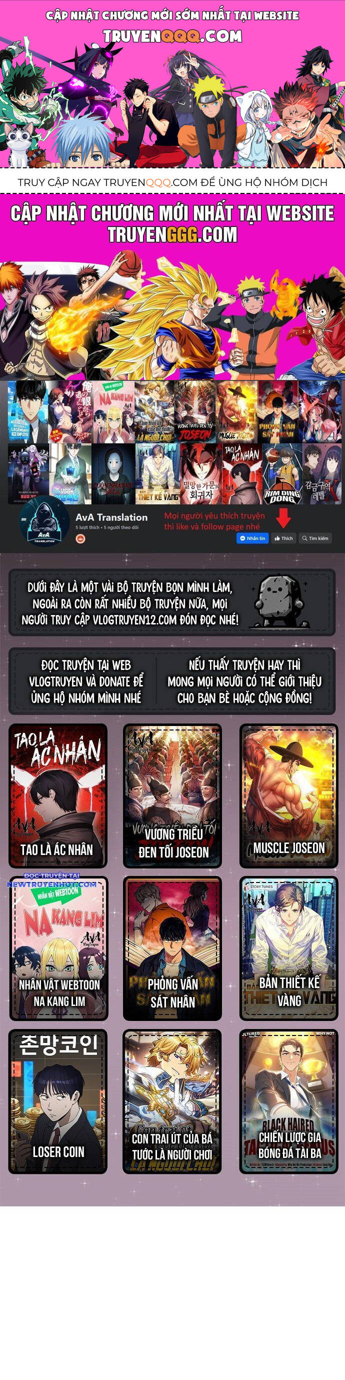 Bản Thiết Kế Vàng: Chapter 45