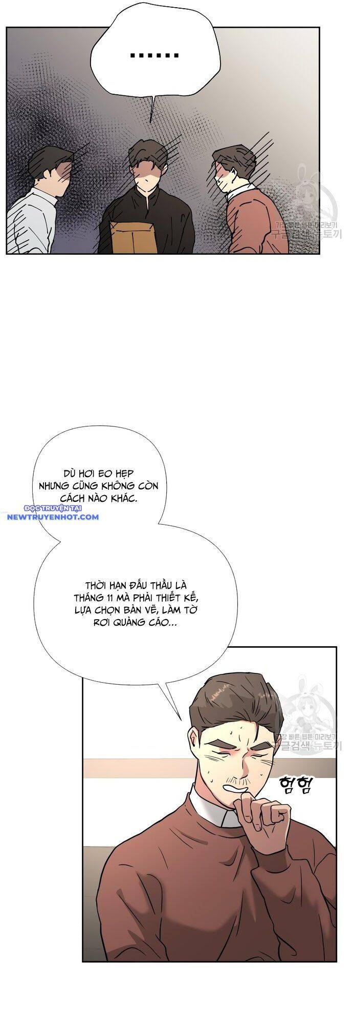 Bản Thiết Kế Vàng: Chapter 45
