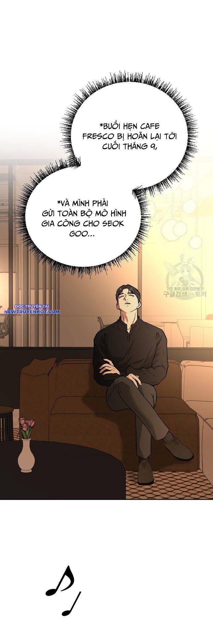 Bản Thiết Kế Vàng: Chapter 45