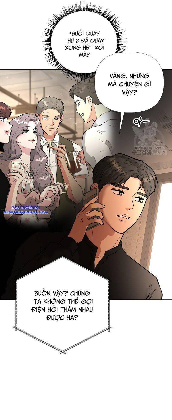 Bản Thiết Kế Vàng: Chapter 45