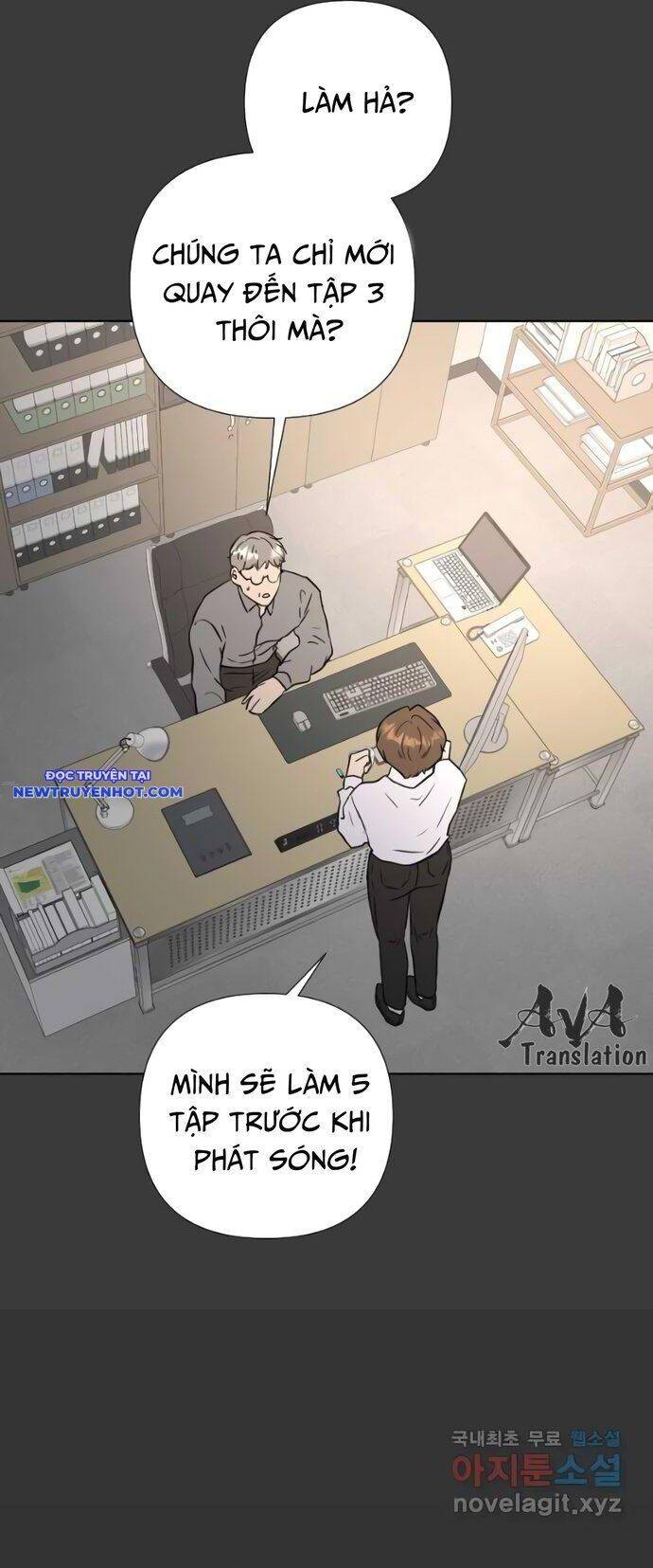 Bản Thiết Kế Vàng: Chapter 46