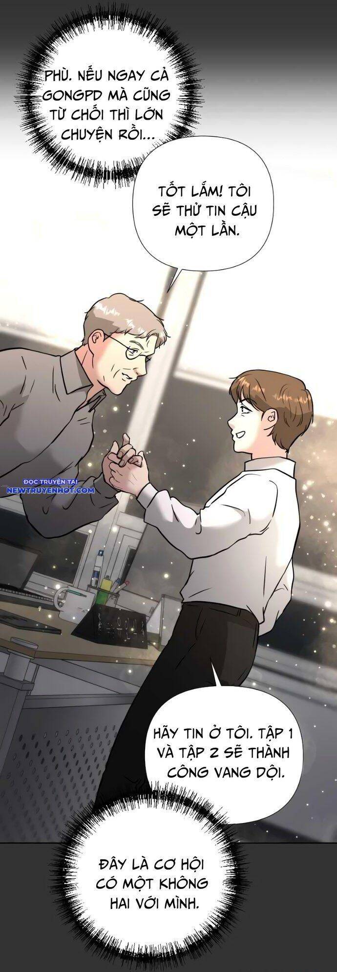 Bản Thiết Kế Vàng: Chapter 46