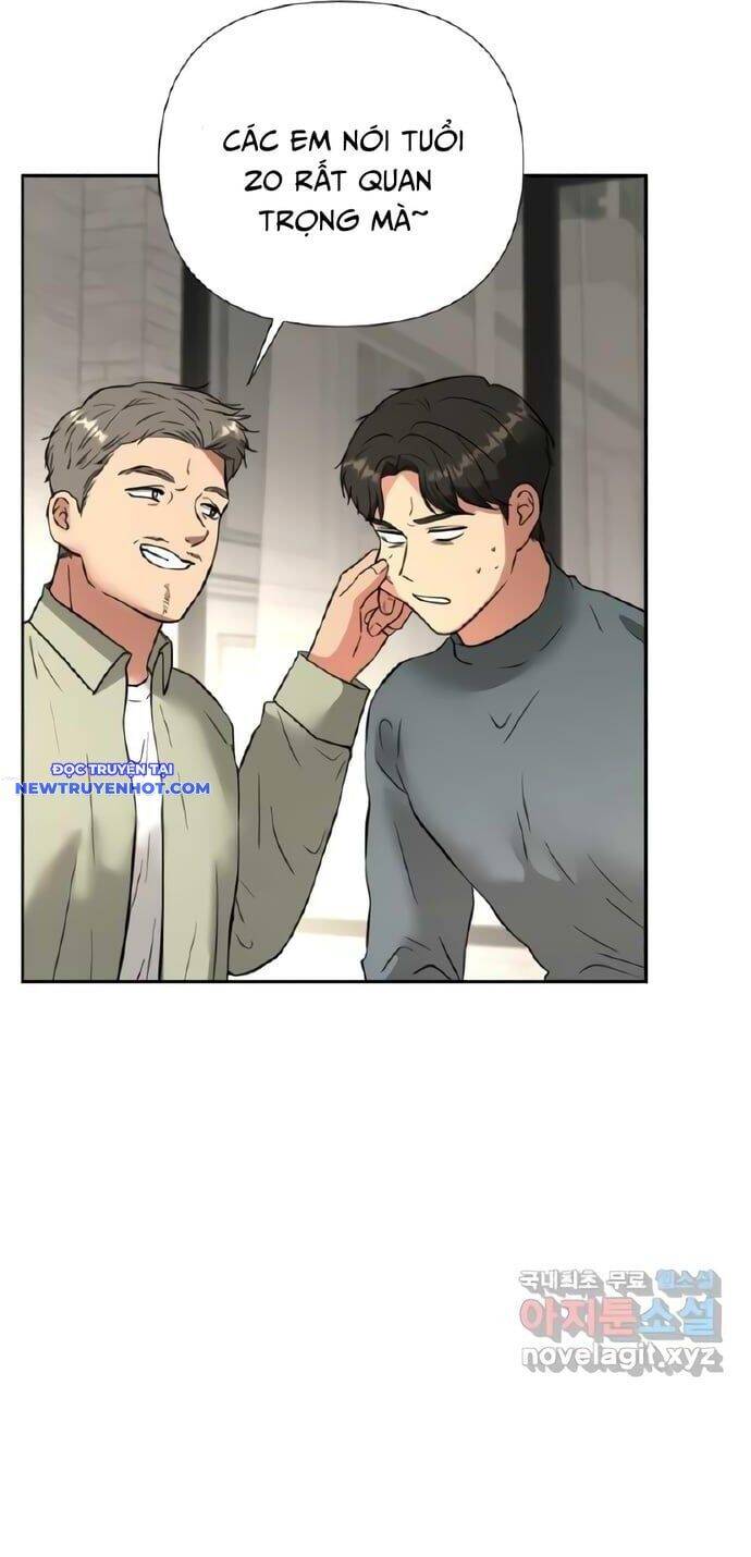 Bản Thiết Kế Vàng: Chapter 46