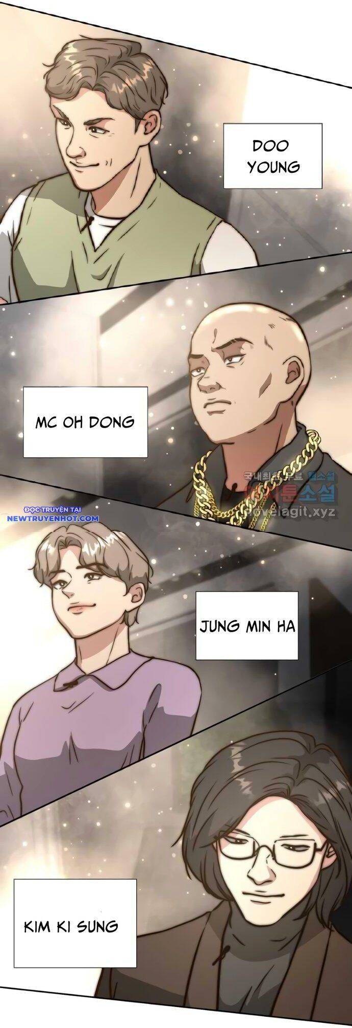 Bản Thiết Kế Vàng: Chapter 46