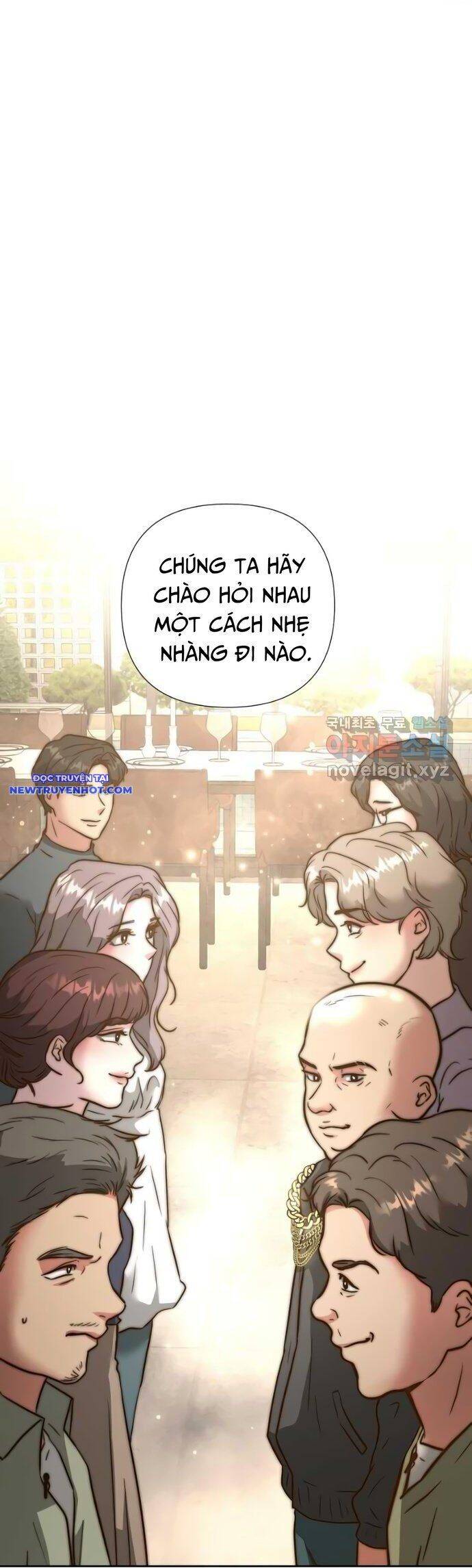 Bản Thiết Kế Vàng: Chapter 46