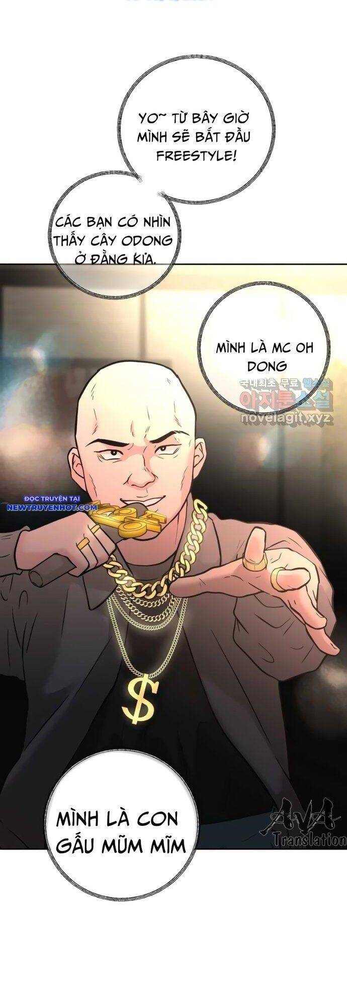 Bản Thiết Kế Vàng: Chapter 46