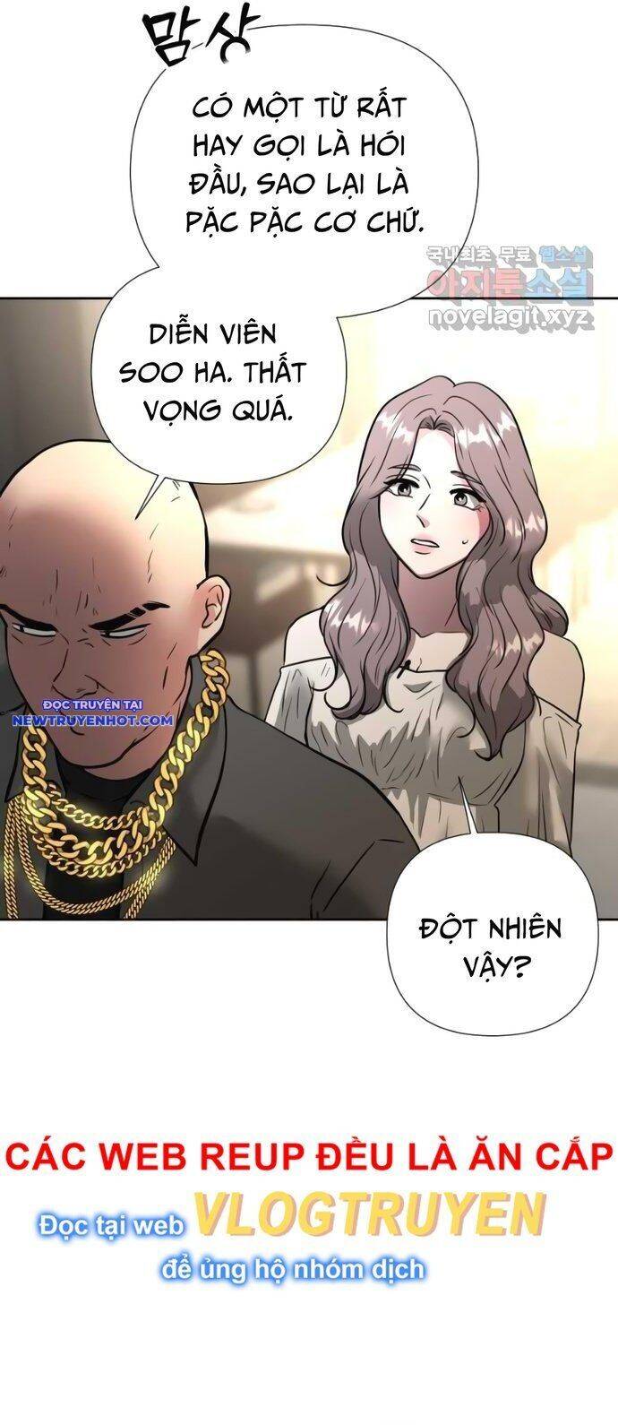 Bản Thiết Kế Vàng: Chapter 46