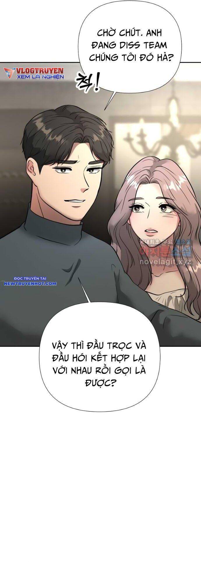 Bản Thiết Kế Vàng: Chapter 46