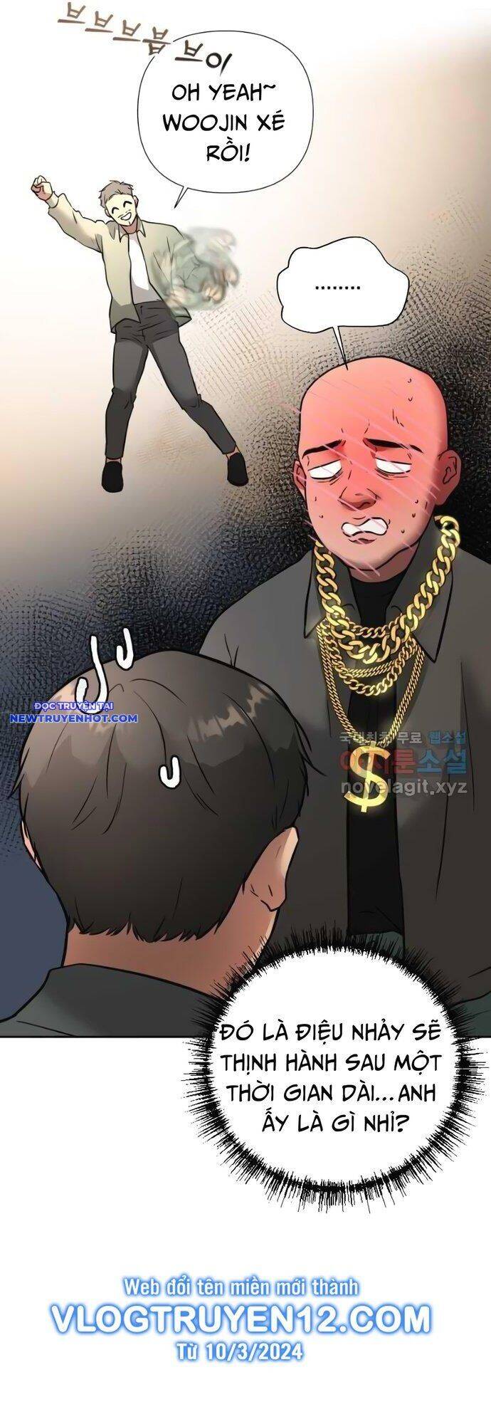 Bản Thiết Kế Vàng: Chapter 46