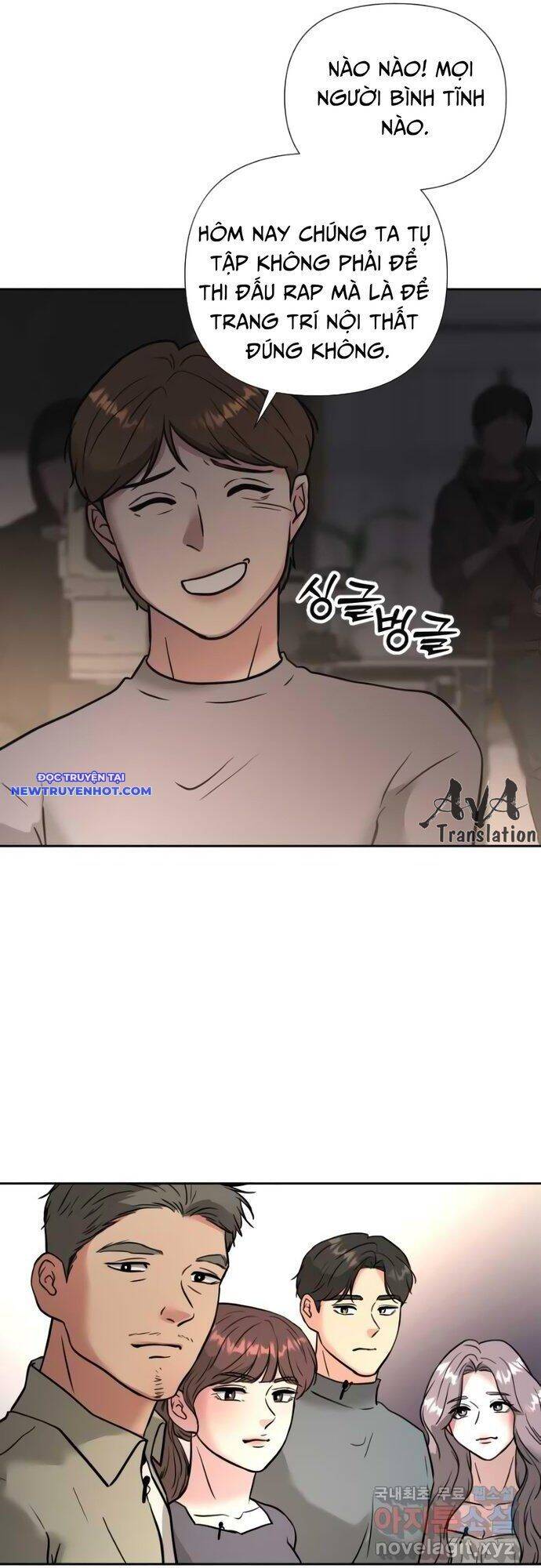 Bản Thiết Kế Vàng: Chapter 46