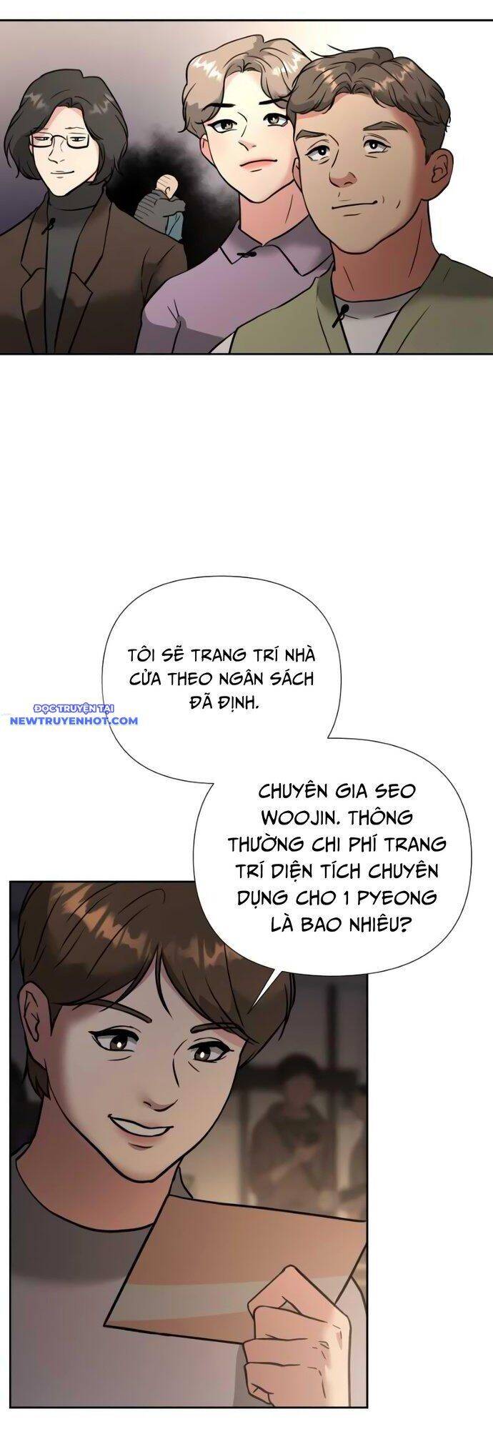Bản Thiết Kế Vàng: Chapter 46