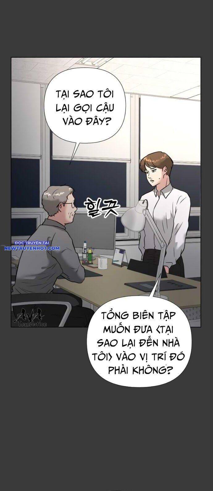 Bản Thiết Kế Vàng: Chapter 46