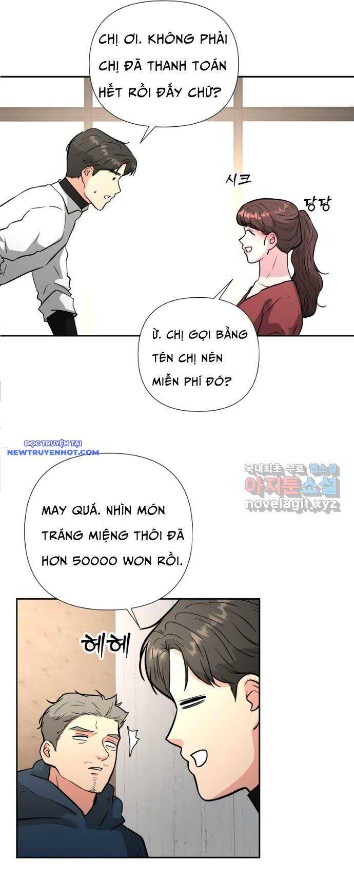 Bản Thiết Kế Vàng: Chapter 49