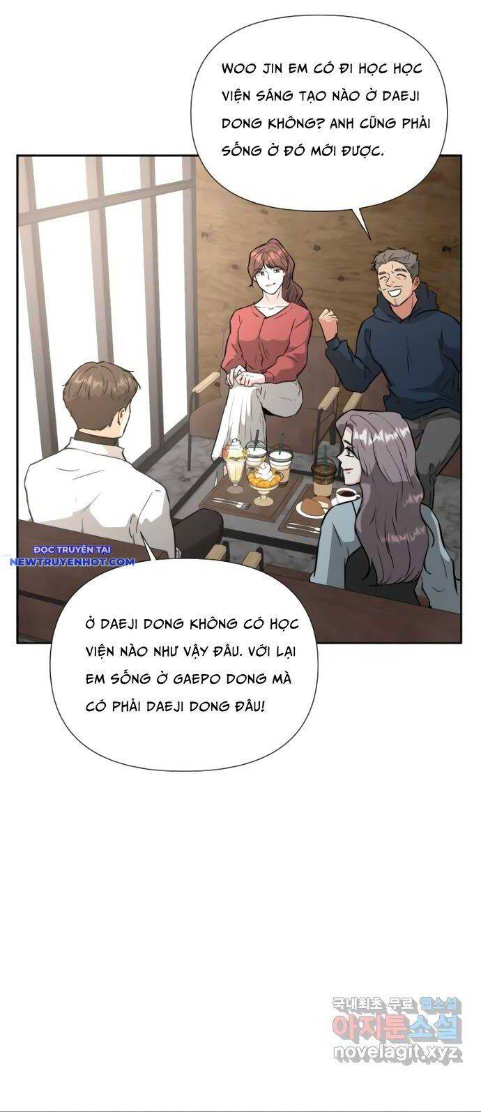Bản Thiết Kế Vàng: Chapter 49