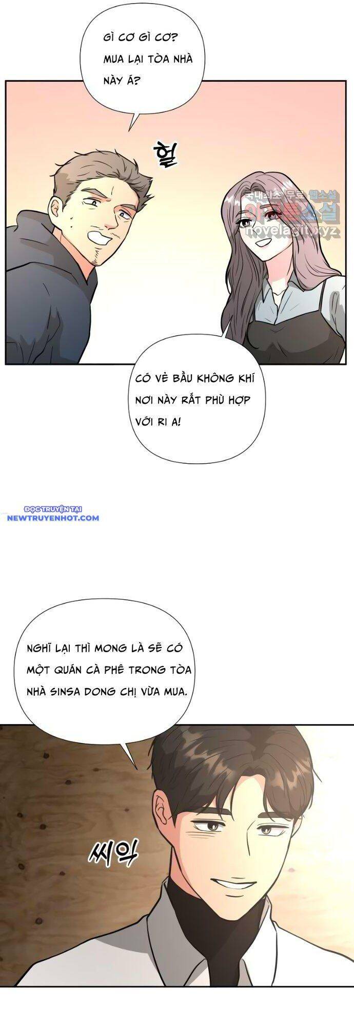 Bản Thiết Kế Vàng: Chapter 49