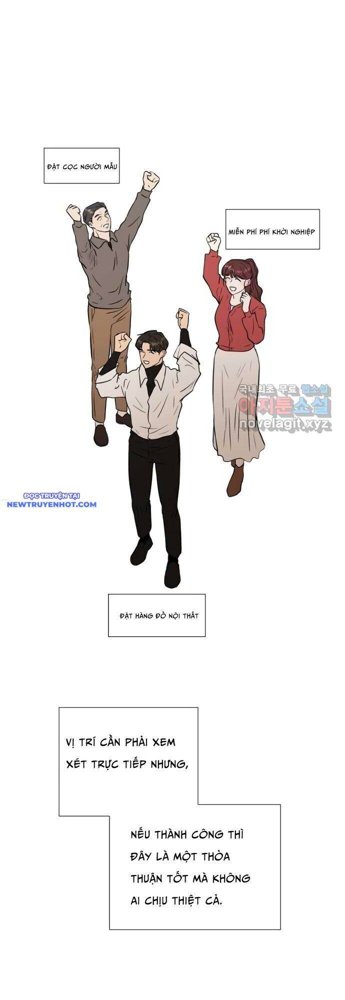 Bản Thiết Kế Vàng: Chapter 49