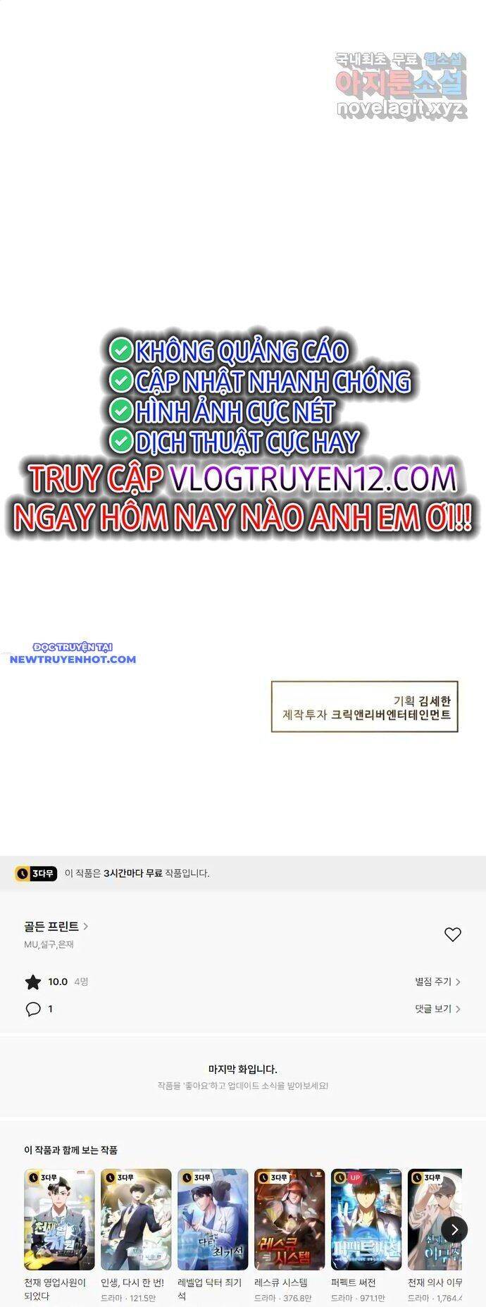 Bản Thiết Kế Vàng: Chapter 49