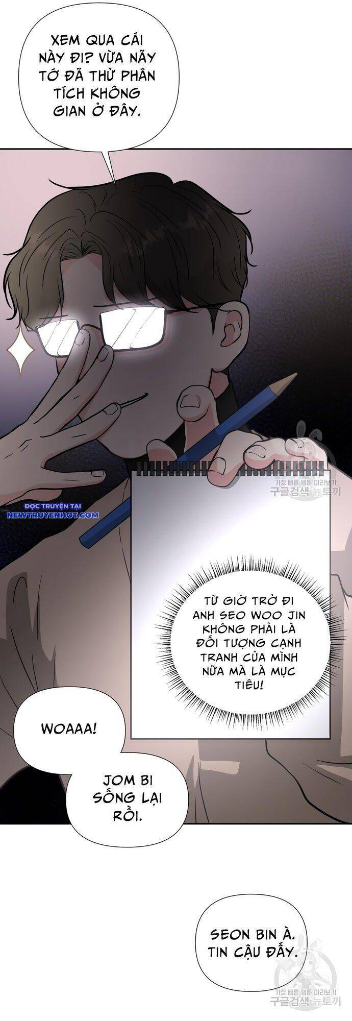 Bản Thiết Kế Vàng: Chapter 50