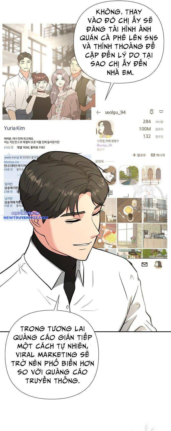 Bản Thiết Kế Vàng: Chapter 50