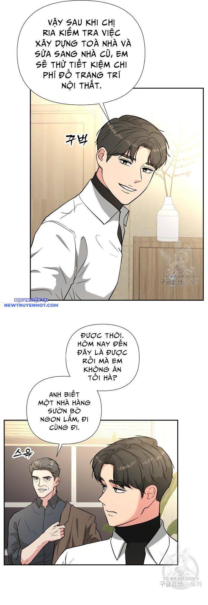 Bản Thiết Kế Vàng: Chapter 50