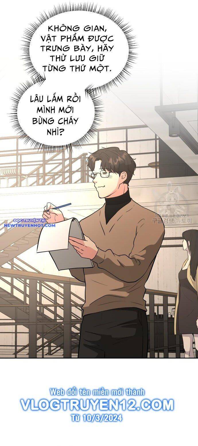 Bản Thiết Kế Vàng: Chapter 50