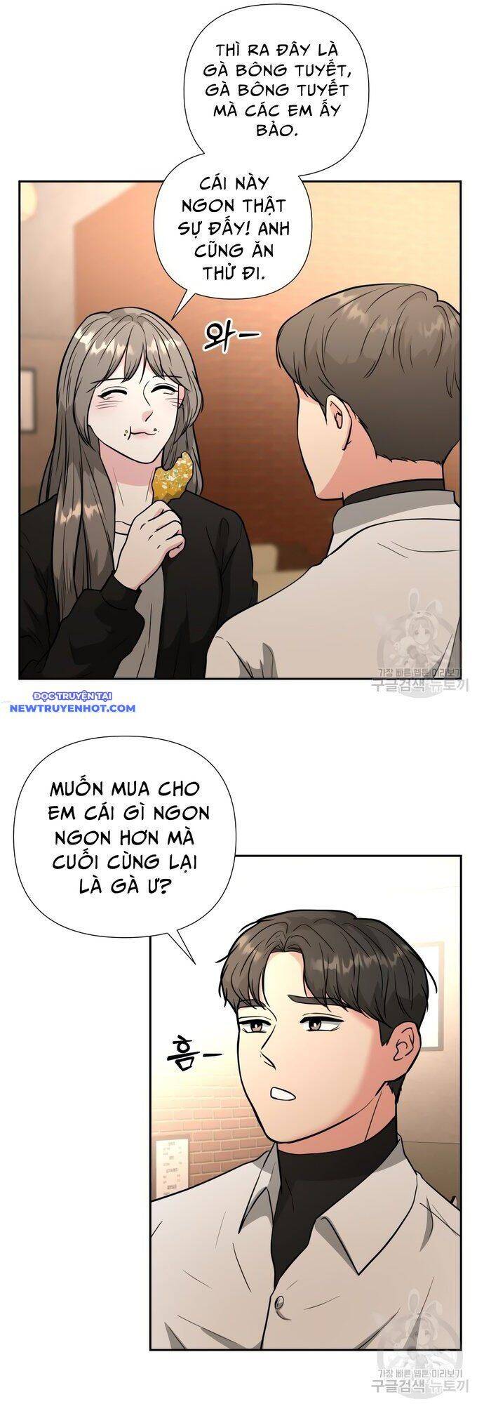 Bản Thiết Kế Vàng: Chapter 50