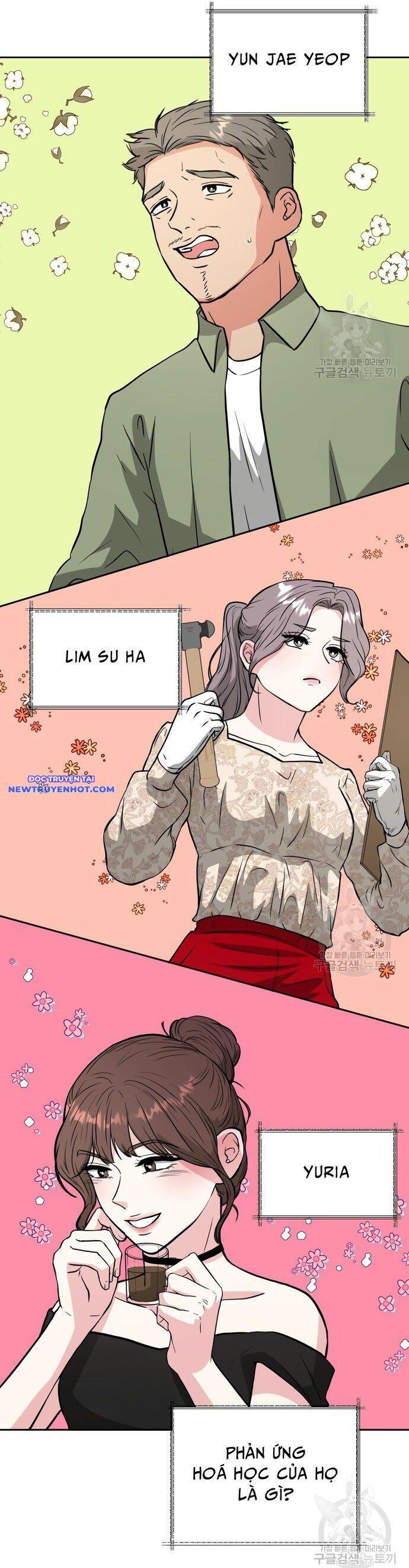 Bản Thiết Kế Vàng: Chapter 50