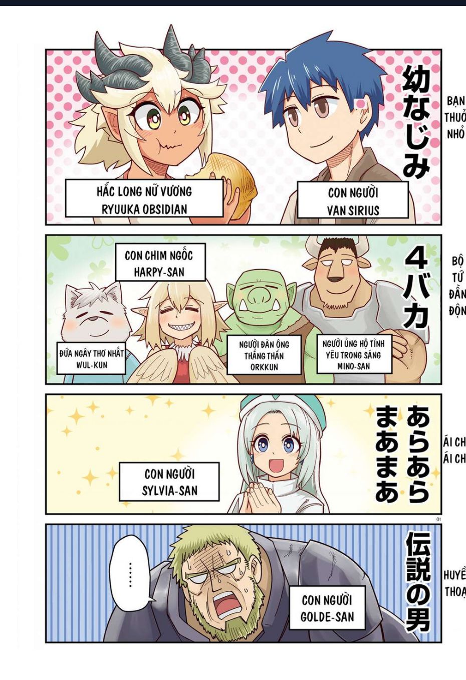 Bạn Thuở Nhỏ Của Tôi Là Trùm Cuối Hầm Ngục: Chapter 10