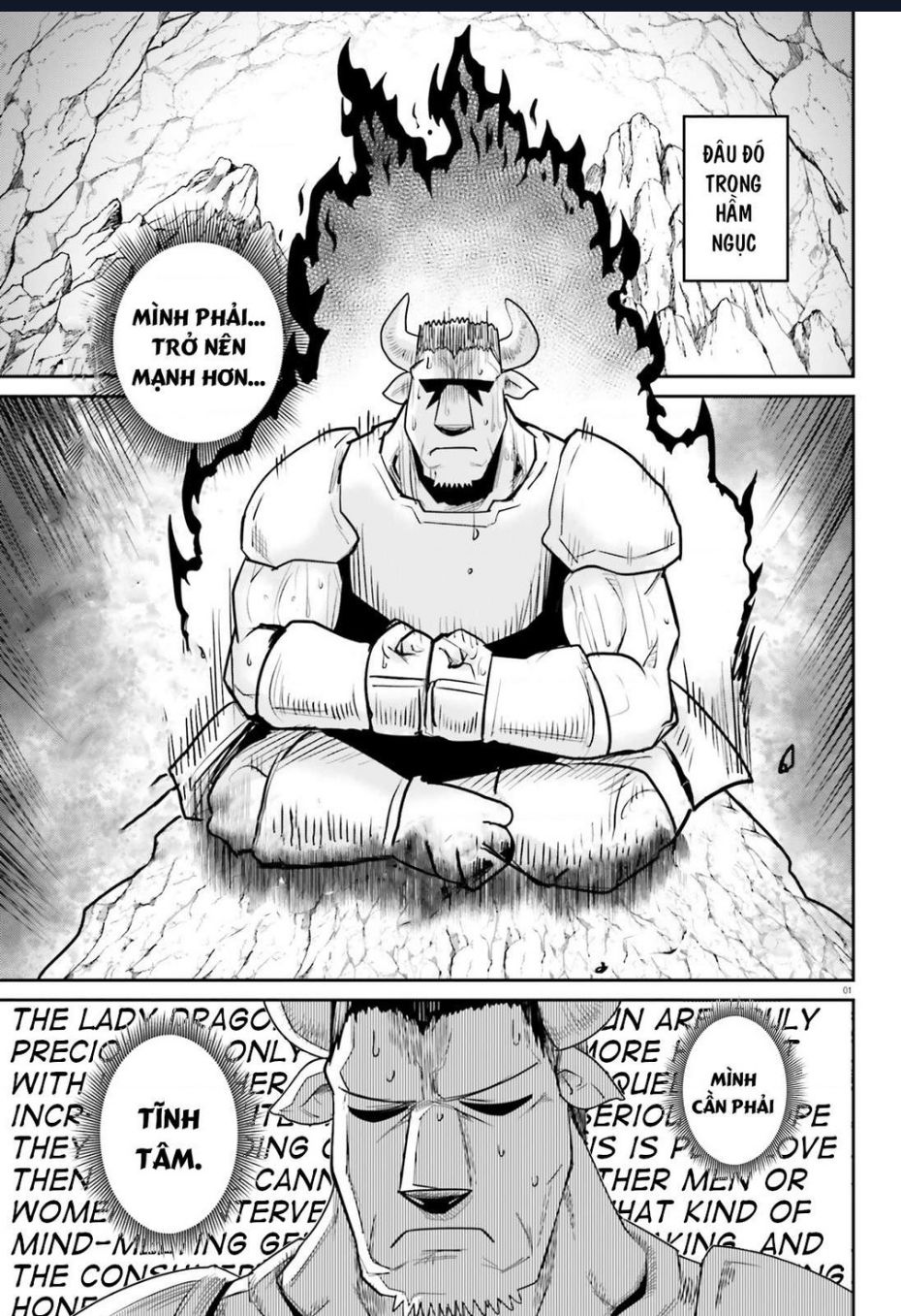 Bạn Thuở Nhỏ Của Tôi Là Trùm Cuối Hầm Ngục: Chapter 11