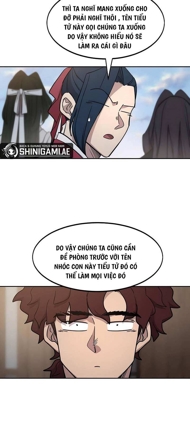 Bạn Thuở Nhỏ Của Tôi Là Trùm Cuối Hầm Ngục: Chapter 118