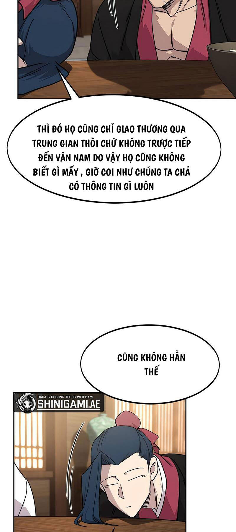 Bạn Thuở Nhỏ Của Tôi Là Trùm Cuối Hầm Ngục: Chapter 120