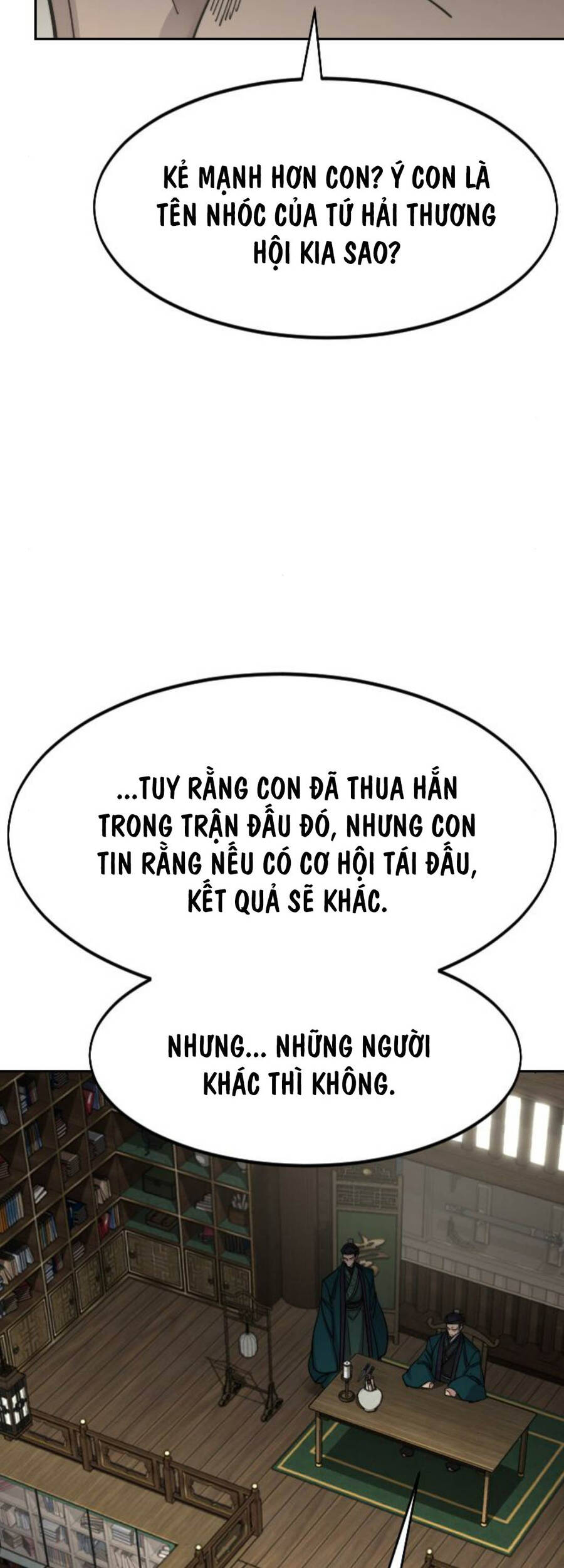 Bạn Thuở Nhỏ Của Tôi Là Trùm Cuối Hầm Ngục: Chapter 127
