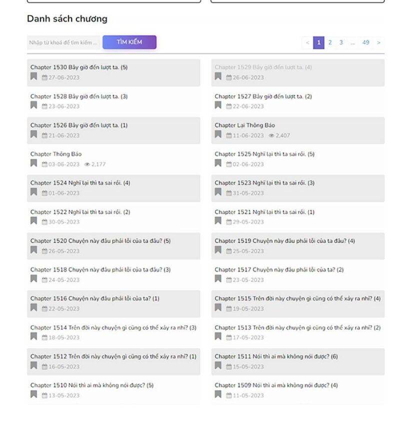 Bạn Thuở Nhỏ Của Tôi Là Trùm Cuối Hầm Ngục: Chapter 134