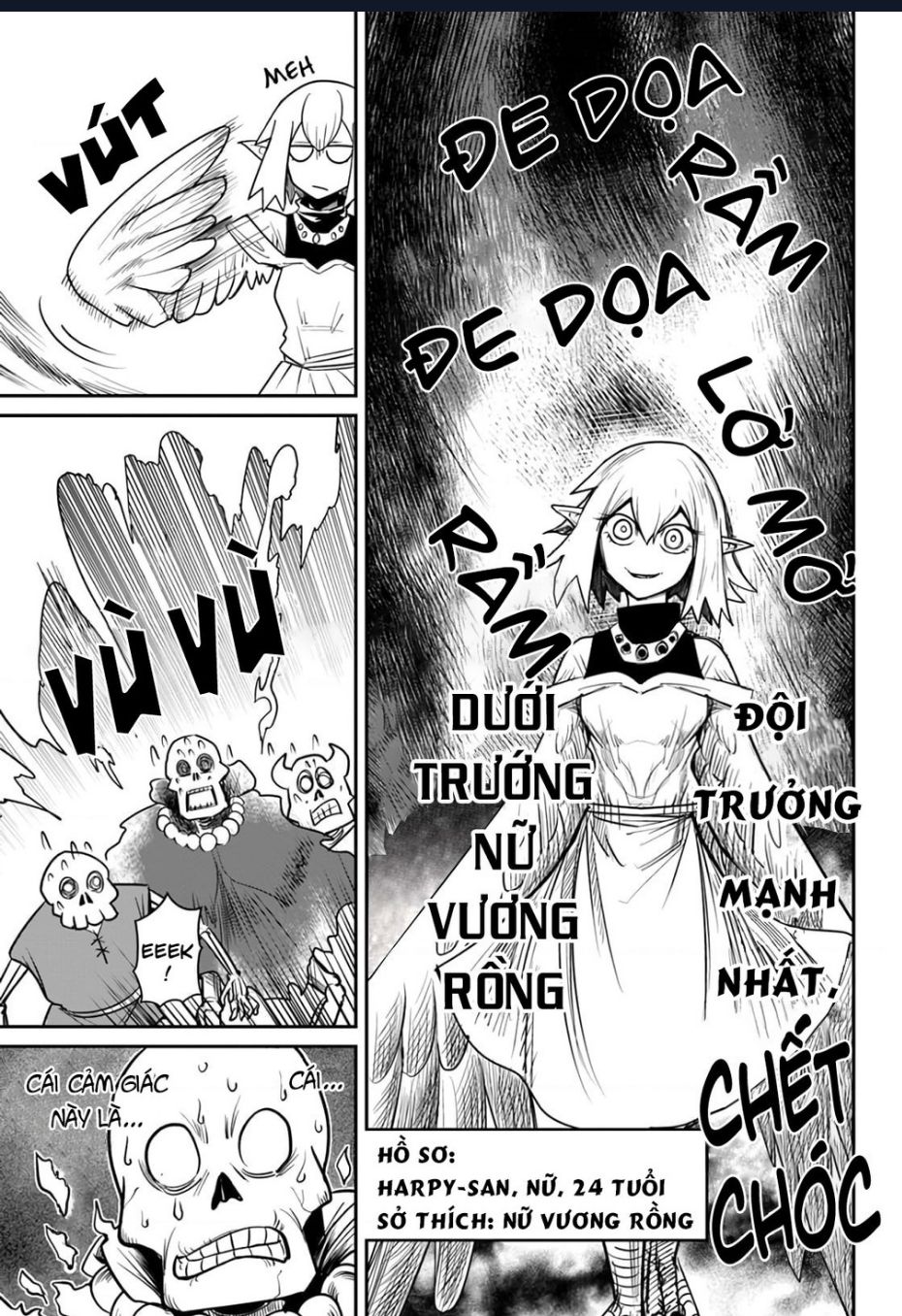 Bạn Thuở Nhỏ Của Tôi Là Trùm Cuối Hầm Ngục: Chapter 14