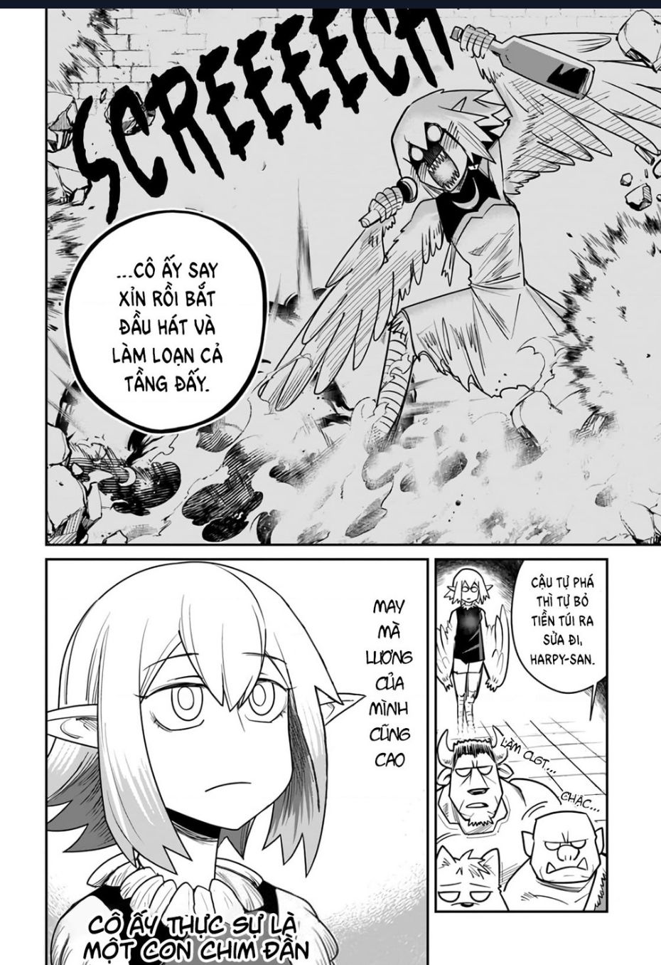 Bạn Thuở Nhỏ Của Tôi Là Trùm Cuối Hầm Ngục: Chapter 14