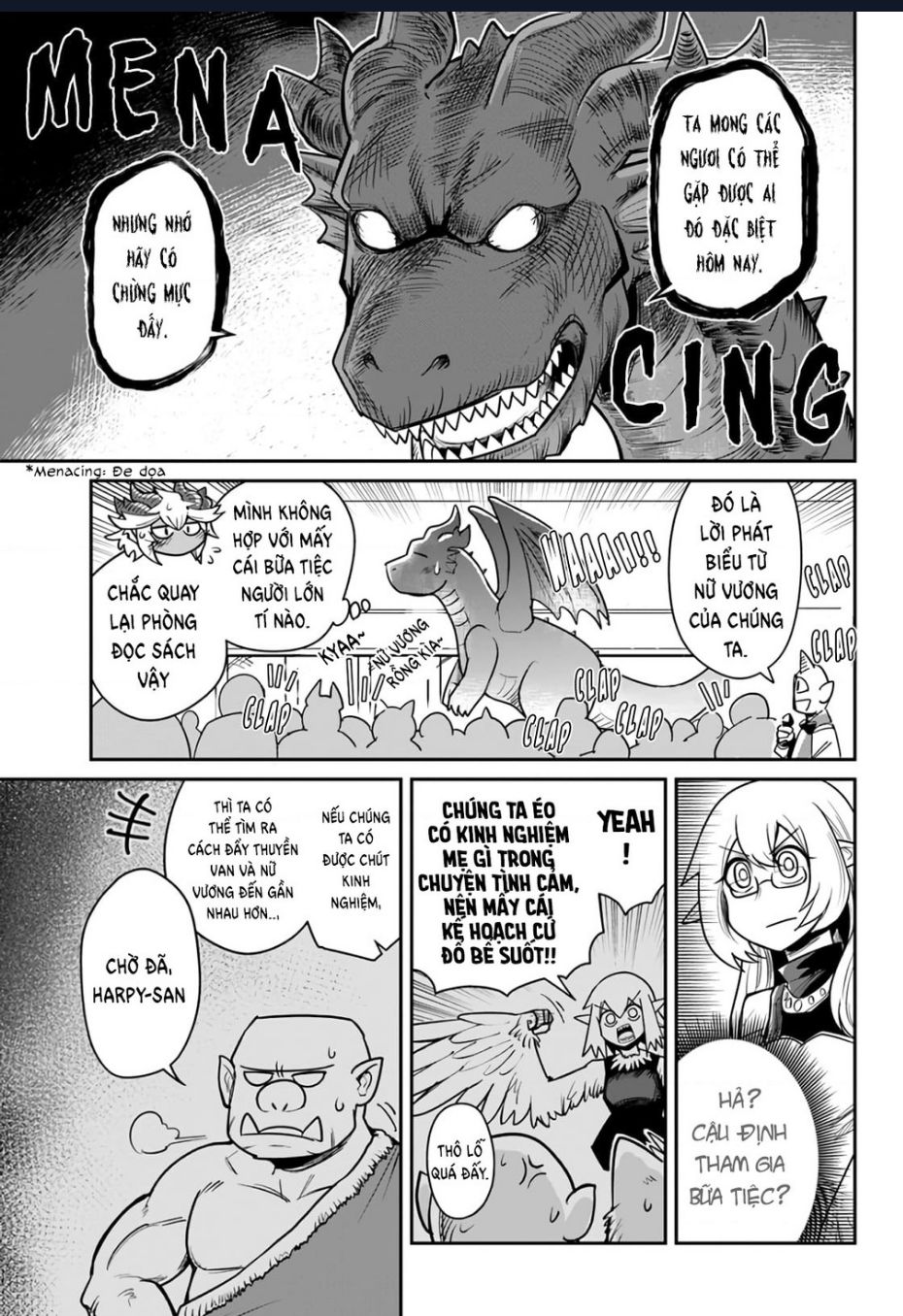 Bạn Thuở Nhỏ Của Tôi Là Trùm Cuối Hầm Ngục: Chapter 14