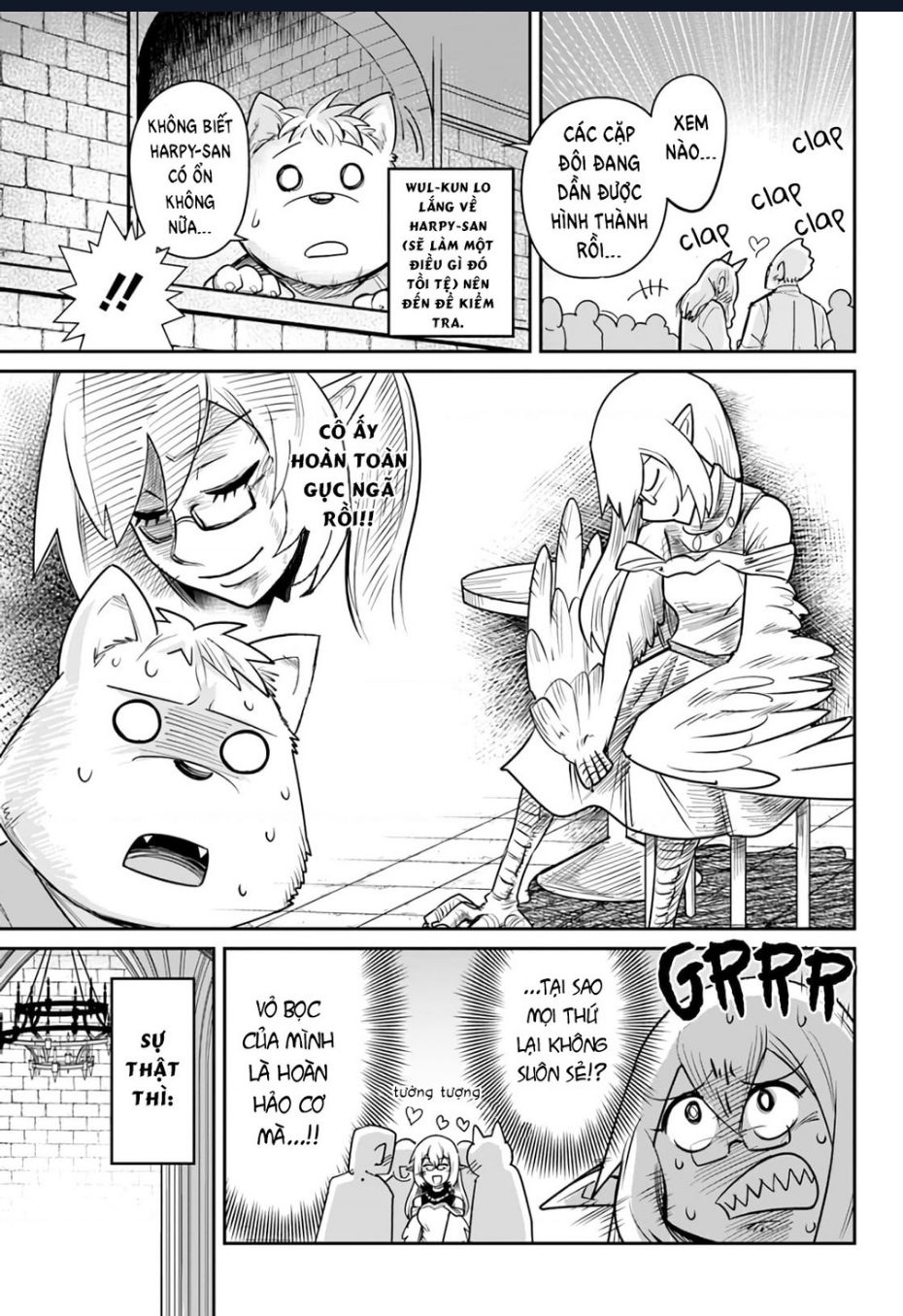 Bạn Thuở Nhỏ Của Tôi Là Trùm Cuối Hầm Ngục: Chapter 14