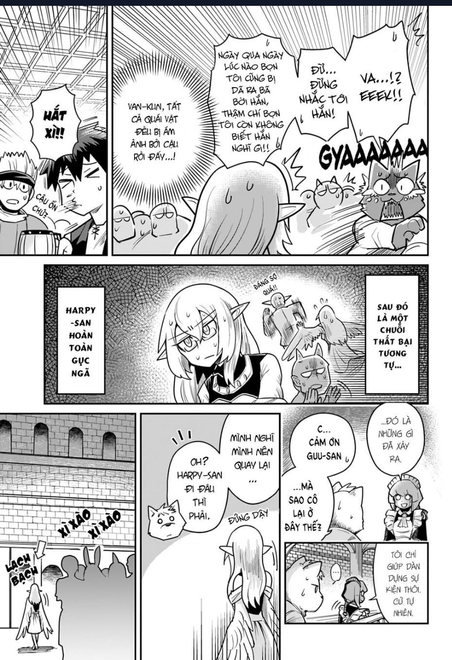 Bạn Thuở Nhỏ Của Tôi Là Trùm Cuối Hầm Ngục: Chapter 14