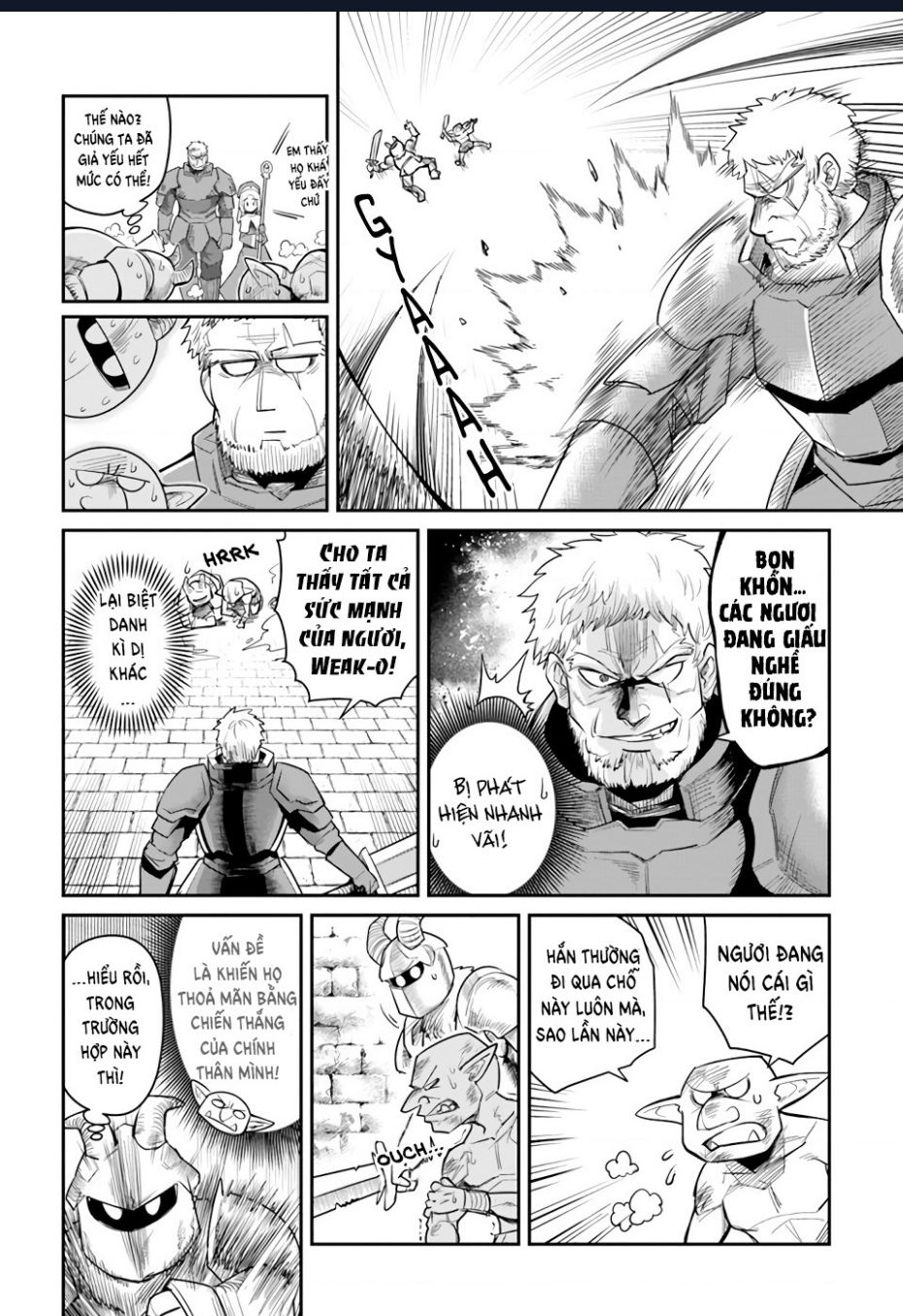 Bạn Thuở Nhỏ Của Tôi Là Trùm Cuối Hầm Ngục: Chapter 15