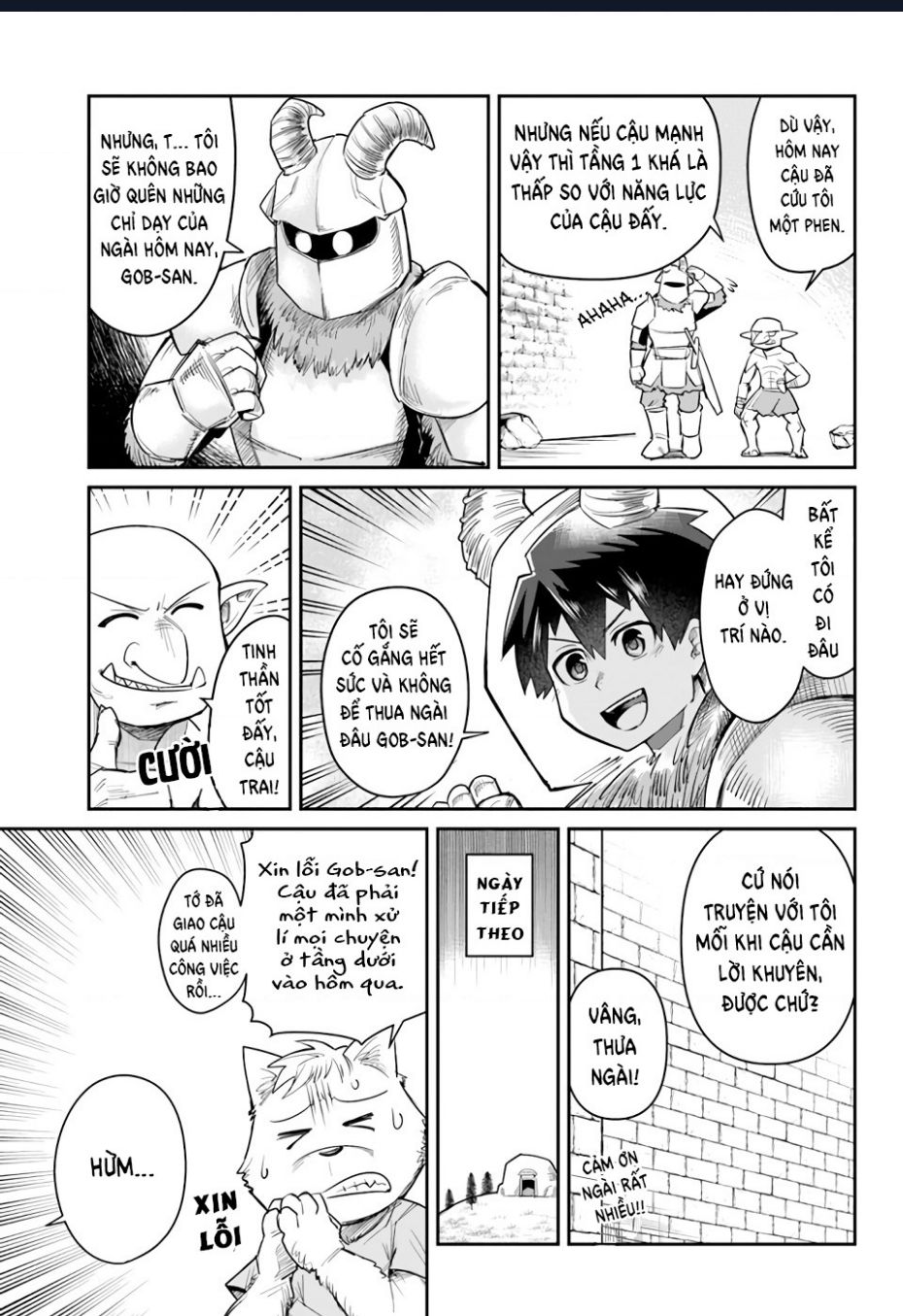 Bạn Thuở Nhỏ Của Tôi Là Trùm Cuối Hầm Ngục: Chapter 15