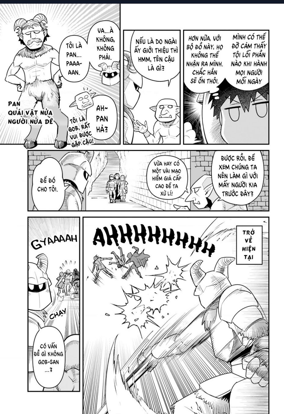 Bạn Thuở Nhỏ Của Tôi Là Trùm Cuối Hầm Ngục: Chapter 15