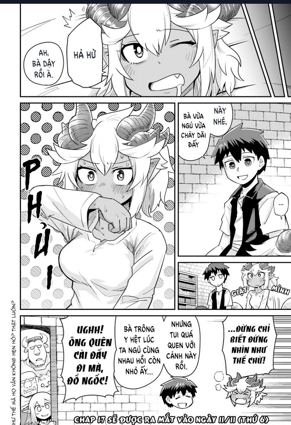 Bạn Thuở Nhỏ Của Tôi Là Trùm Cuối Hầm Ngục: Chapter 16.5